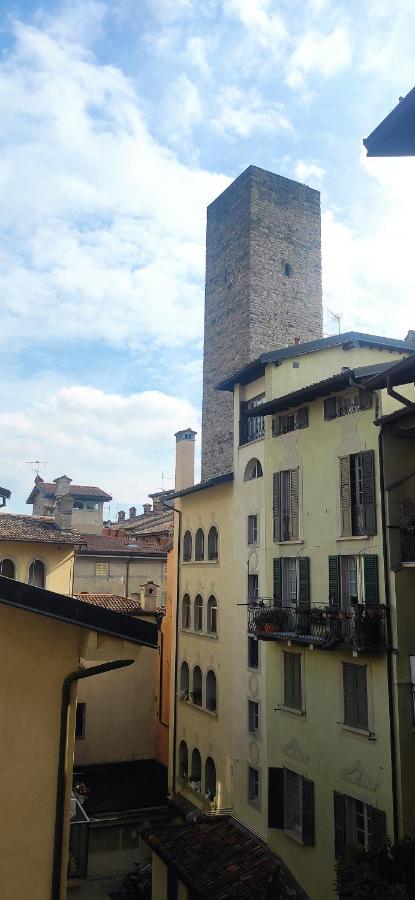Ruby Home Citta Alta Bergamo Luaran gambar